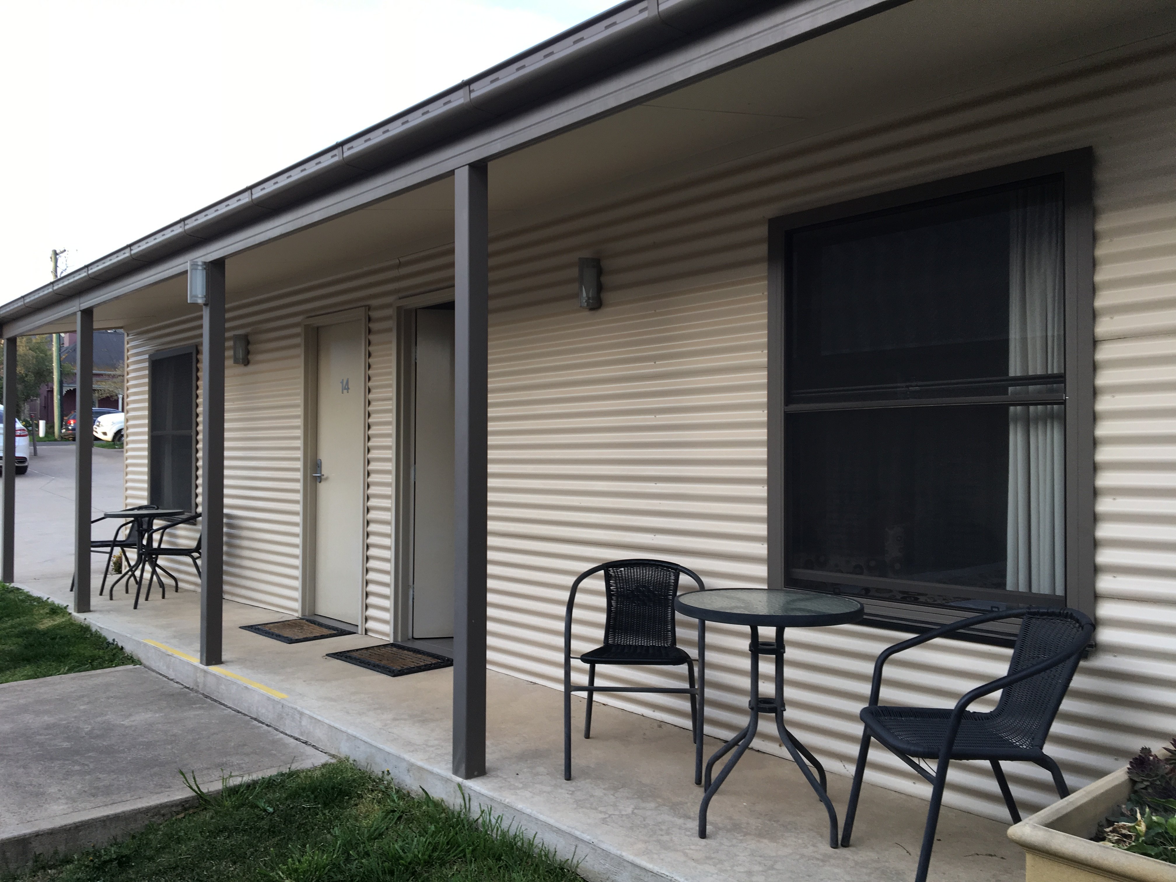 Millthorpe Motel-官方