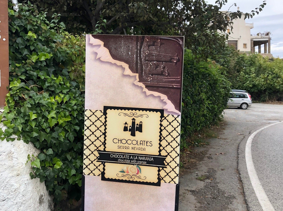 Chocolates Sierra Nevada-Pitres必去景点