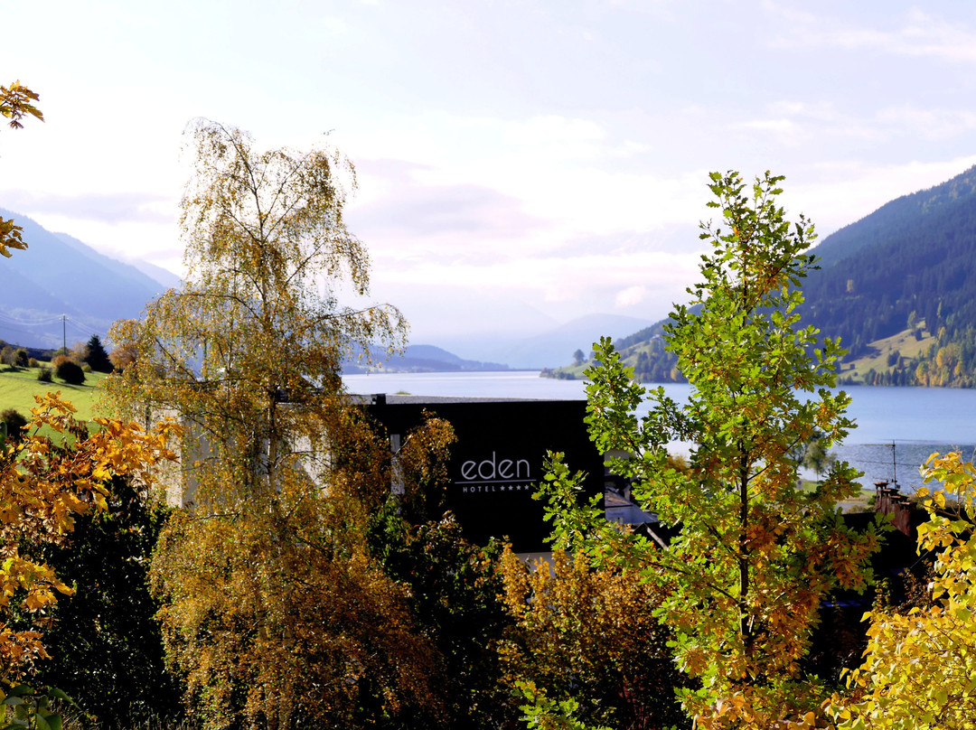 Eden Boutique Hotel主图