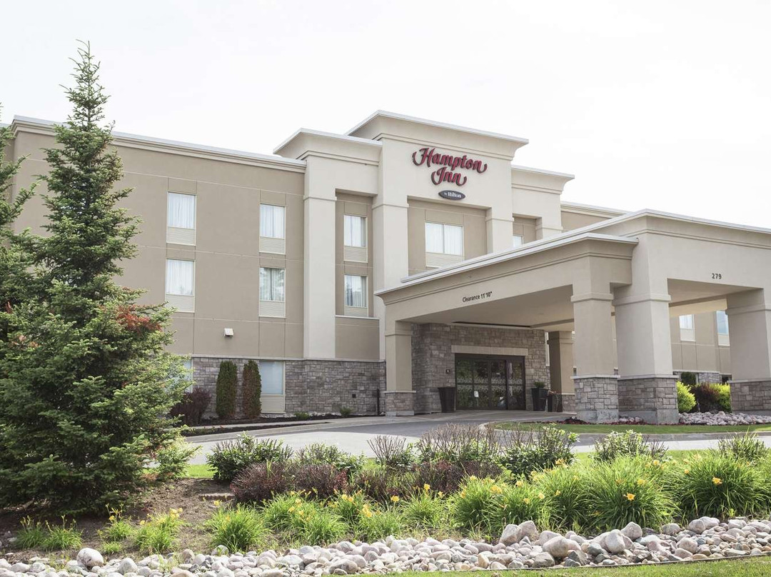 Hampton Inn by Hilton Elliot Lake, Ontario, Canada主图