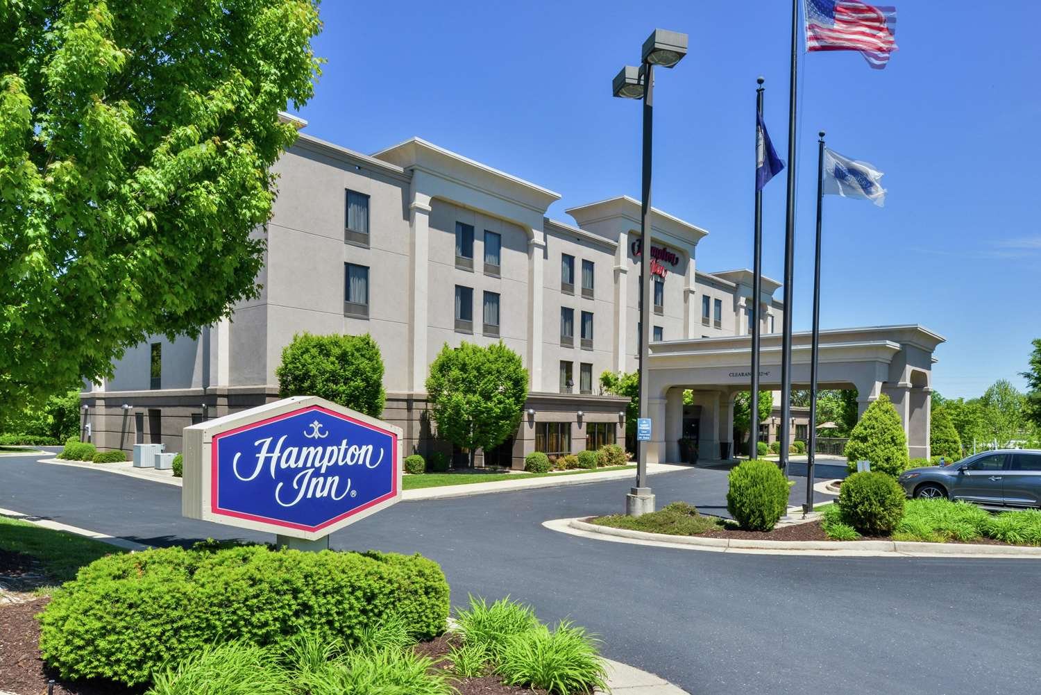 Hampton Inn Waynesboro/Stuarts Draft-官方