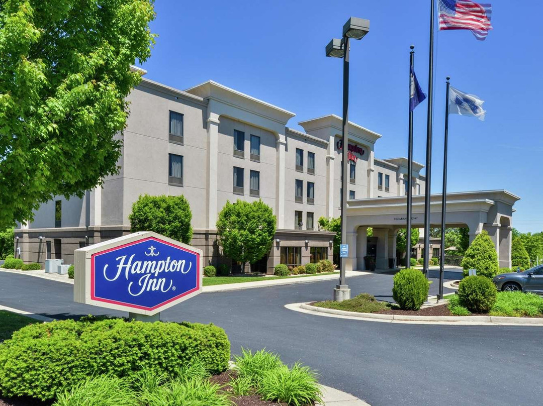 Hampton Inn Waynesboro/Stuarts Draft主图