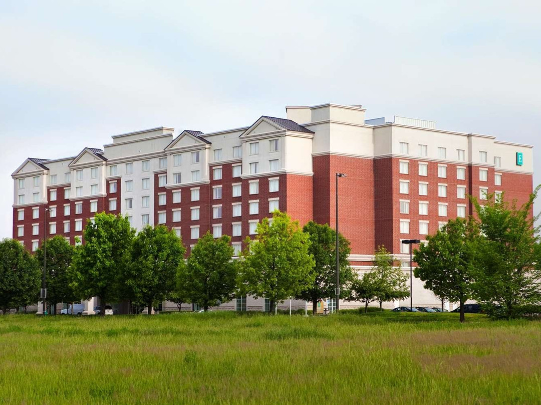 Embassy Suites By Hilton Columbus Dublin主图