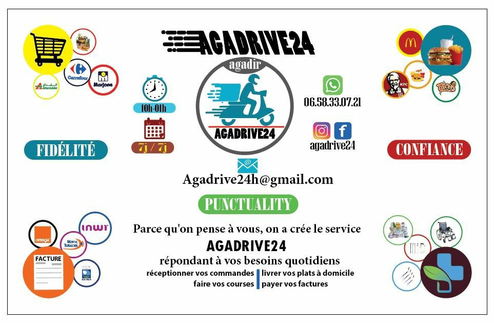 Agadrive24