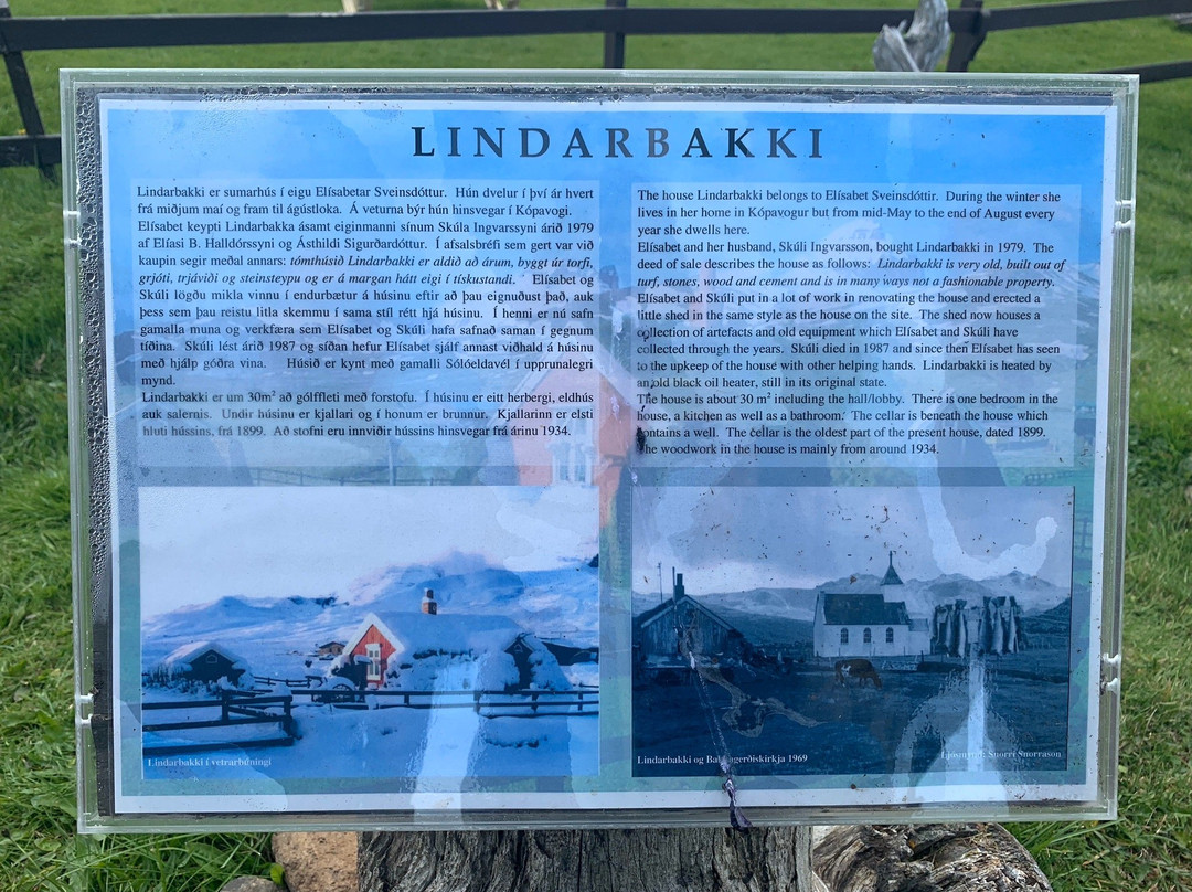 Lindarbakki-Borgarfjordur Eystri必去景点