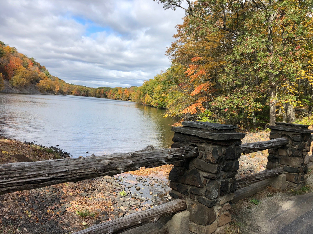 西哈特福德水库-西哈特福德必去景点