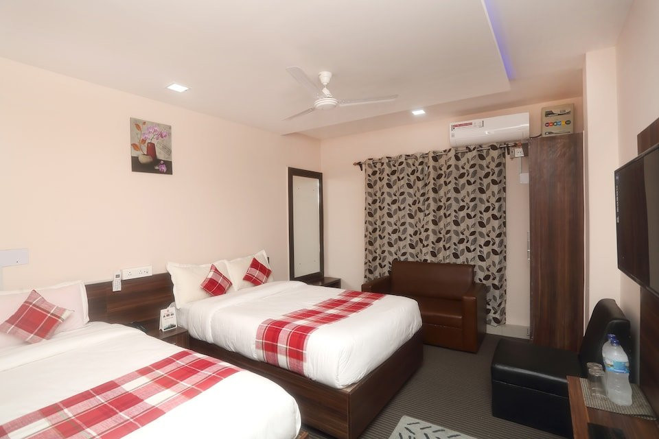 OYO 548 Hotel Swiss Palace Inn主图