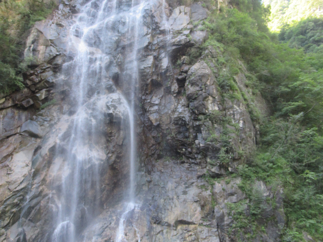 咸阳太白山-太白县必去景点
