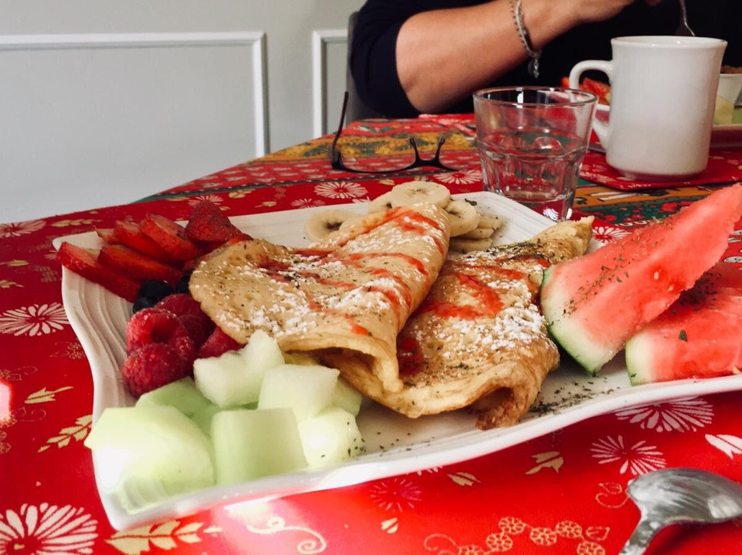 Gite Au Petit Louis主图