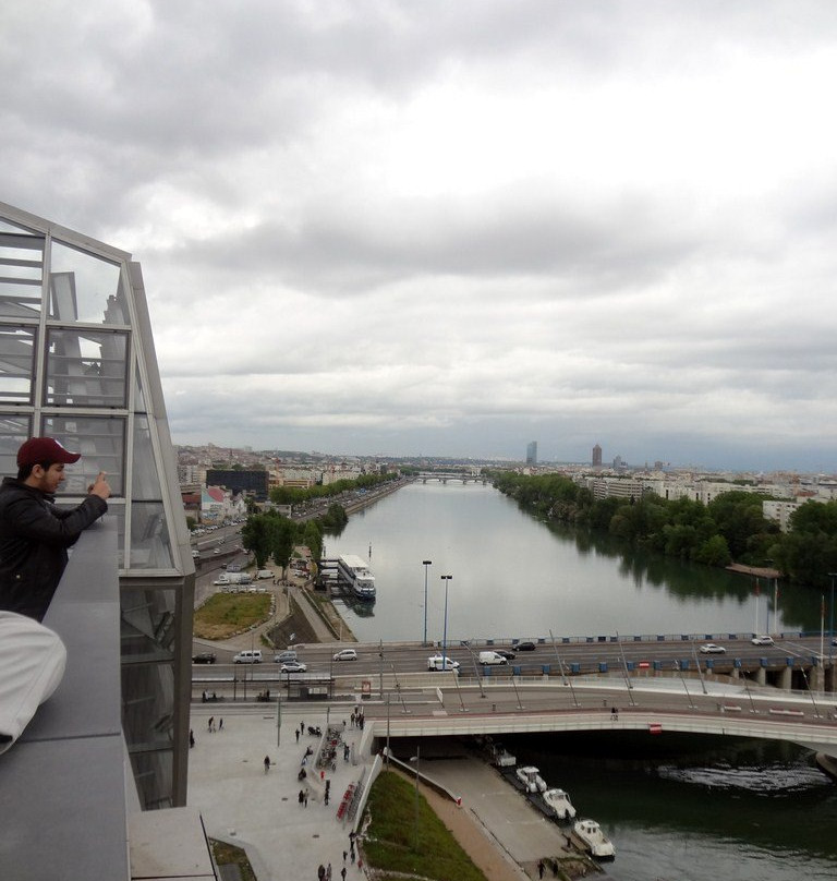 Pont Raymond Barre景点图片
