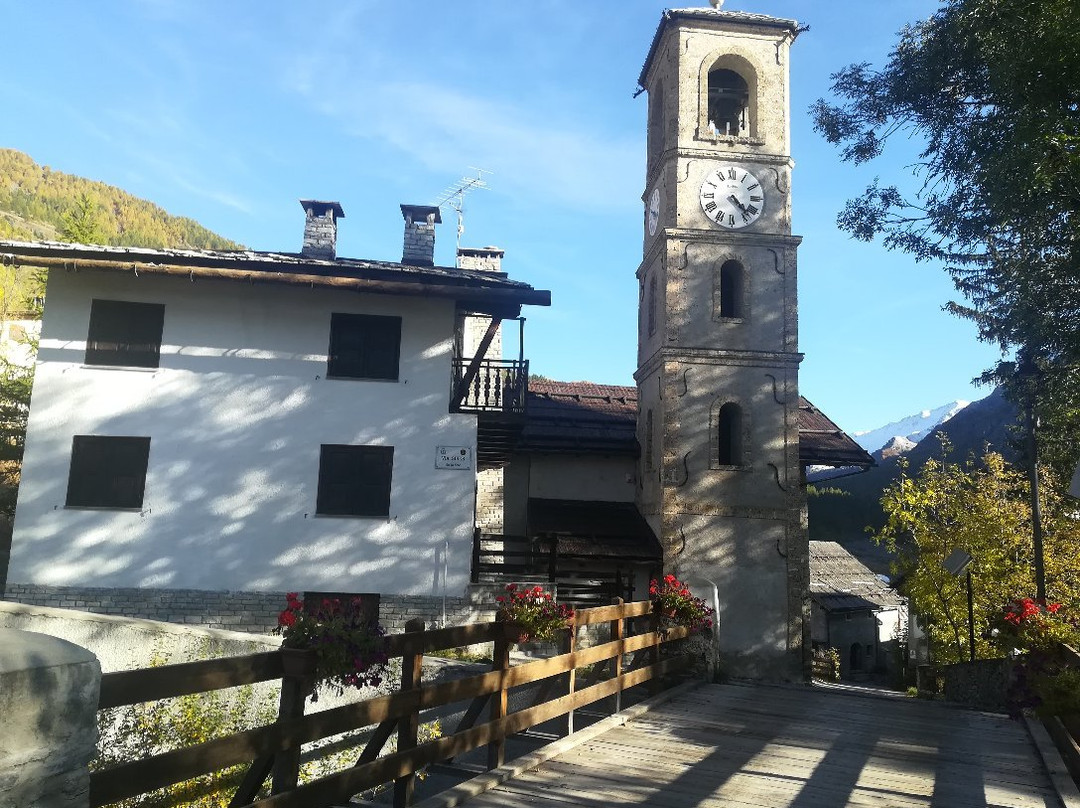 Chiesa di San Giacomo-Sauze di Cesana必去景点