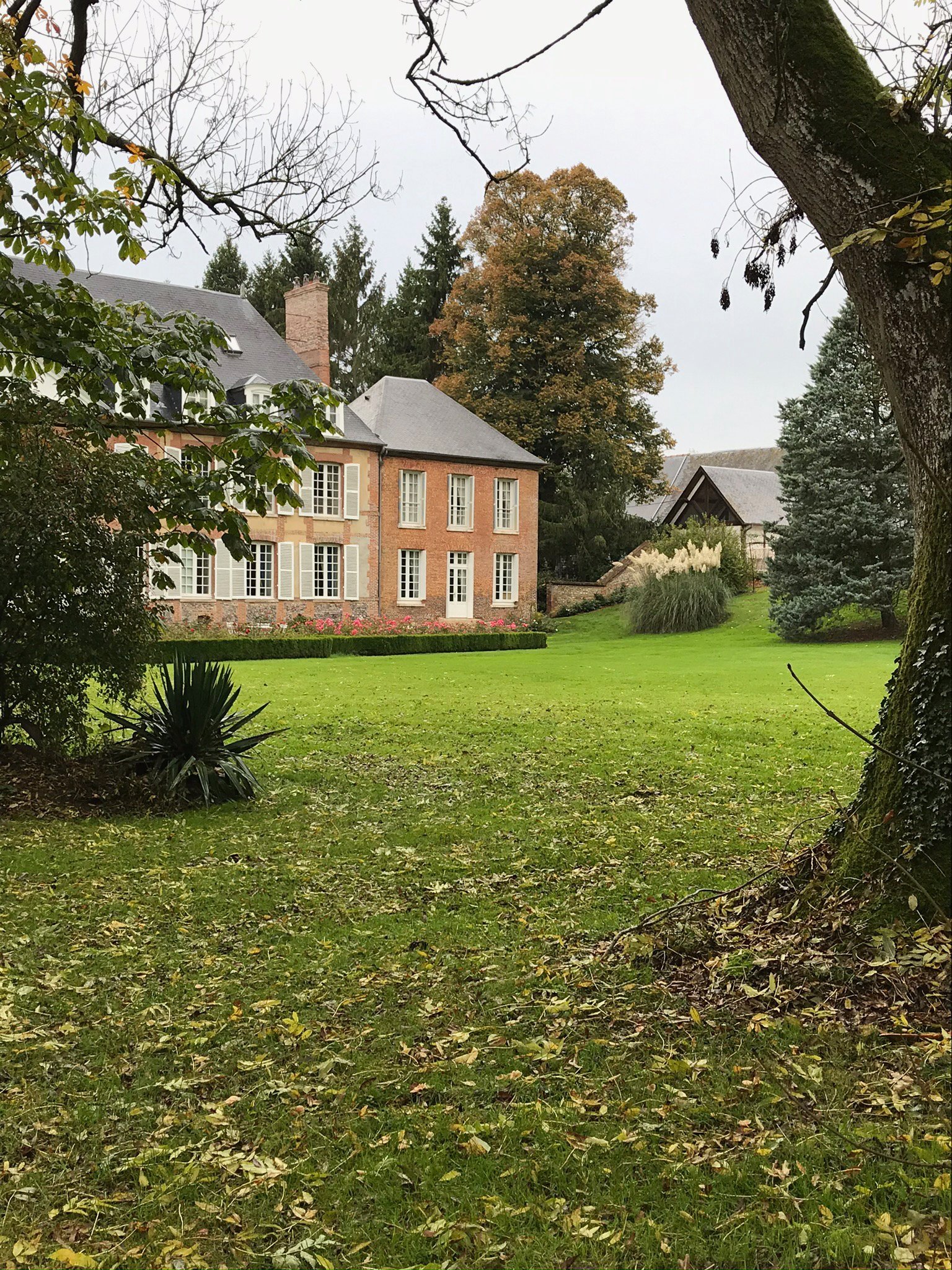 Chateau du Landel-浴室