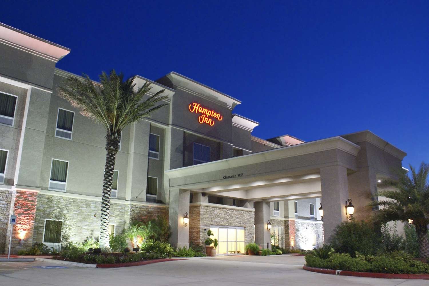 Hampton Inn Orange-官方