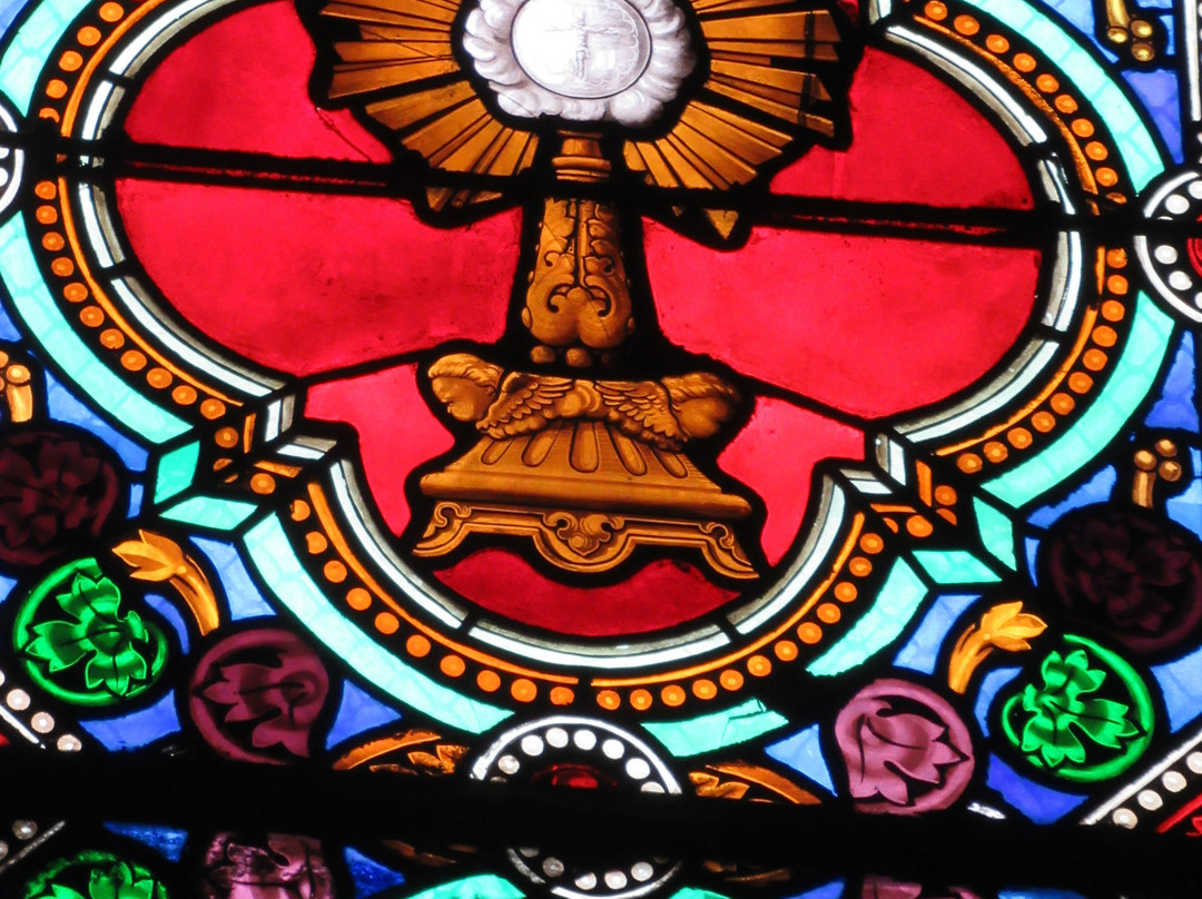 Eglise Sainte Baudile-Neuilly-sur-Marne必去景点