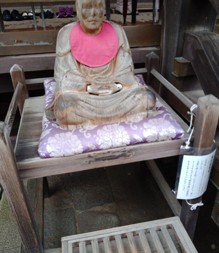 Jindai-ji Temple Ganzandaishido-调布市必去景点