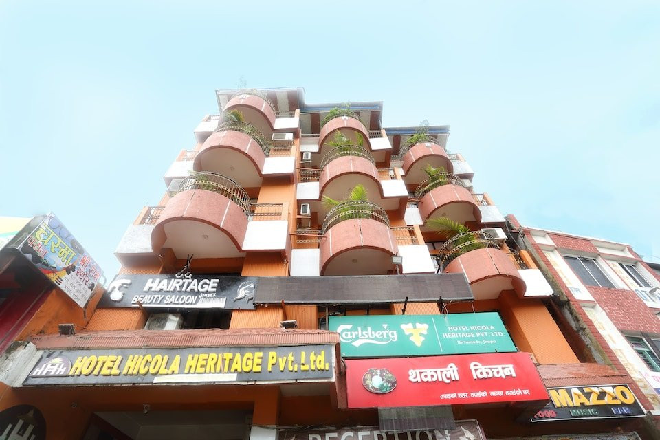 Hotel Hicola Heritage