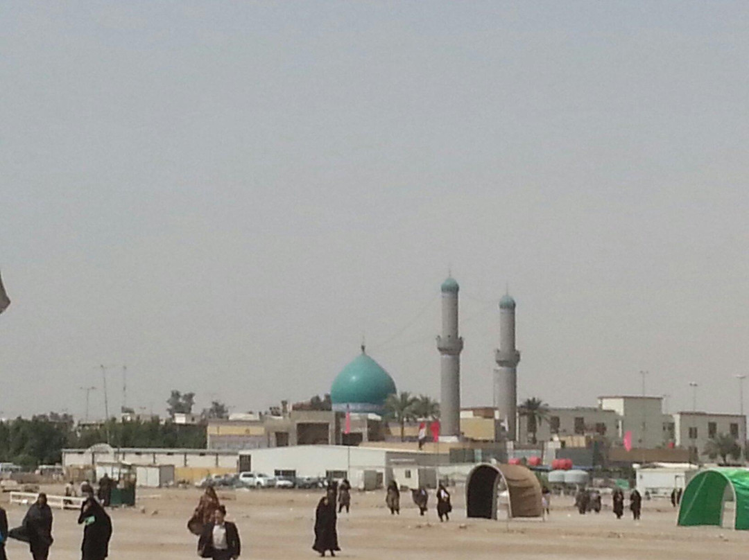 Maytham al-Tammar Shrine