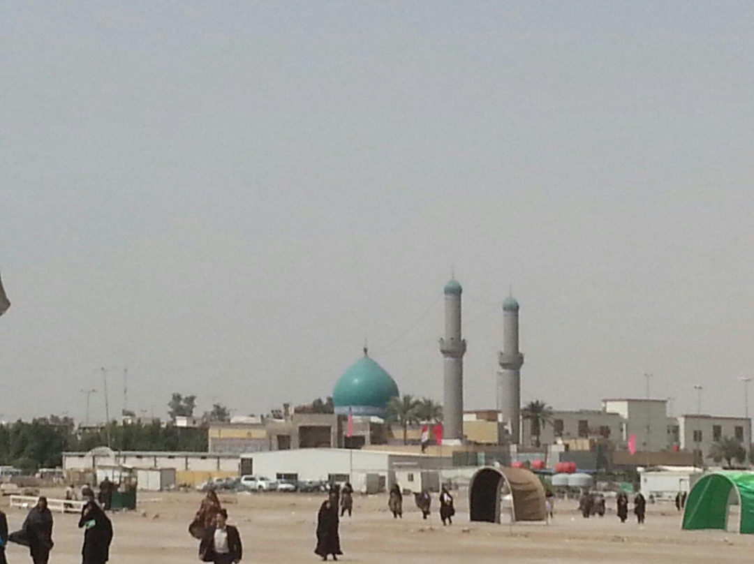 Maytham al-Tammar Shrine景点图片