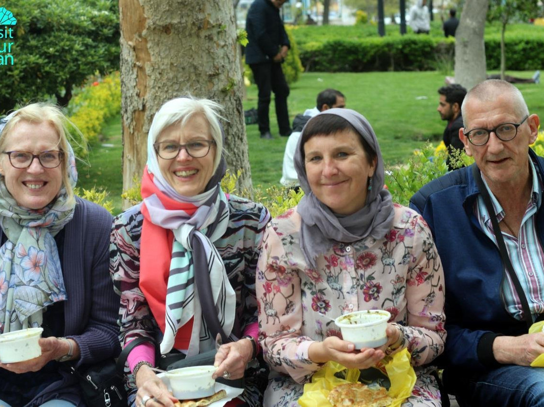 Visit Our Iran-德黑兰必去景点
