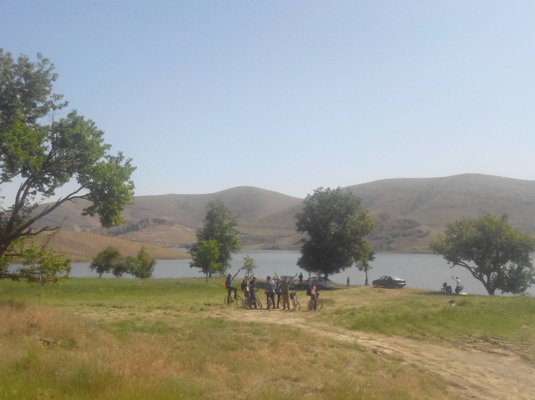 Ekbatan Dam Lake-Hamadan必去景点