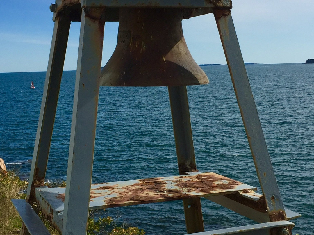 Bass Harbor Head Lighthouse景点图片
