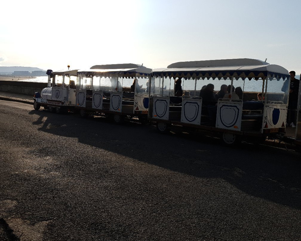 Le Petit Train de Trouvile景点图片