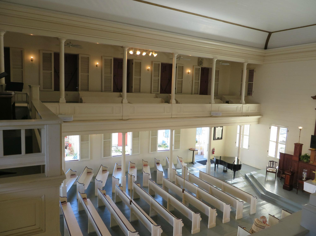 St. Thomas Reformed Church-圣 托马斯必去景点