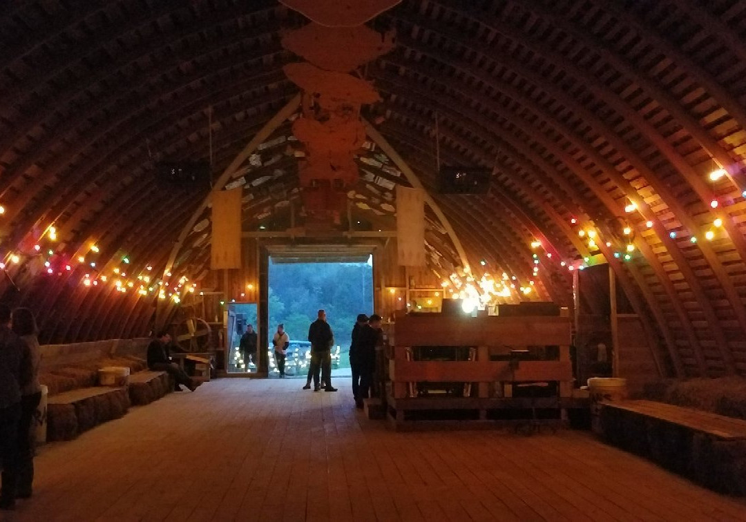 Codfish Hollow Barnstormers-Maquoketa必去景点