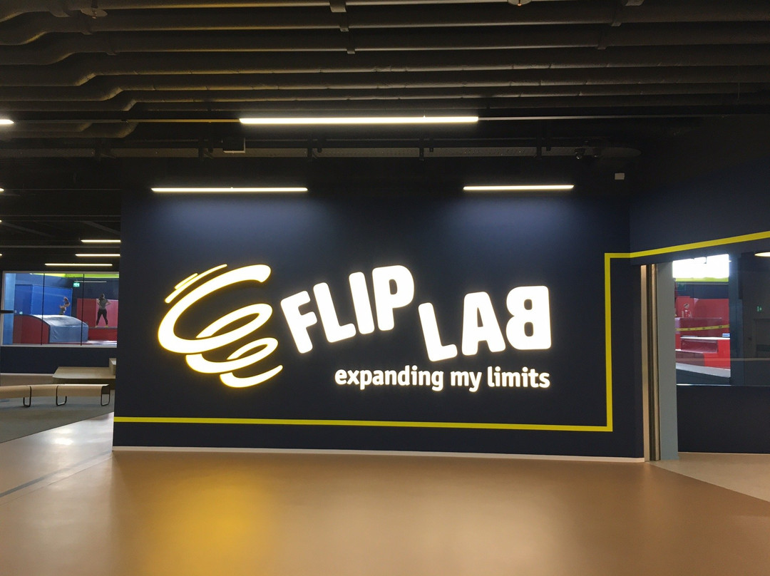 Flip Lab Zürich-Rumlang必去景点