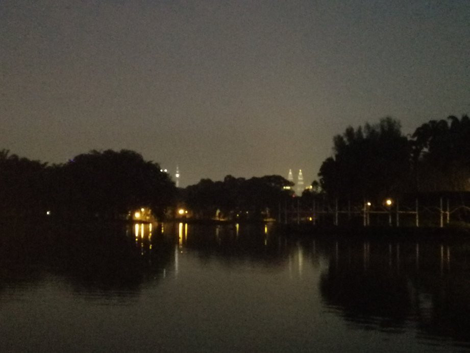 Taman Tasik Permaisuri-吉隆坡必去景点