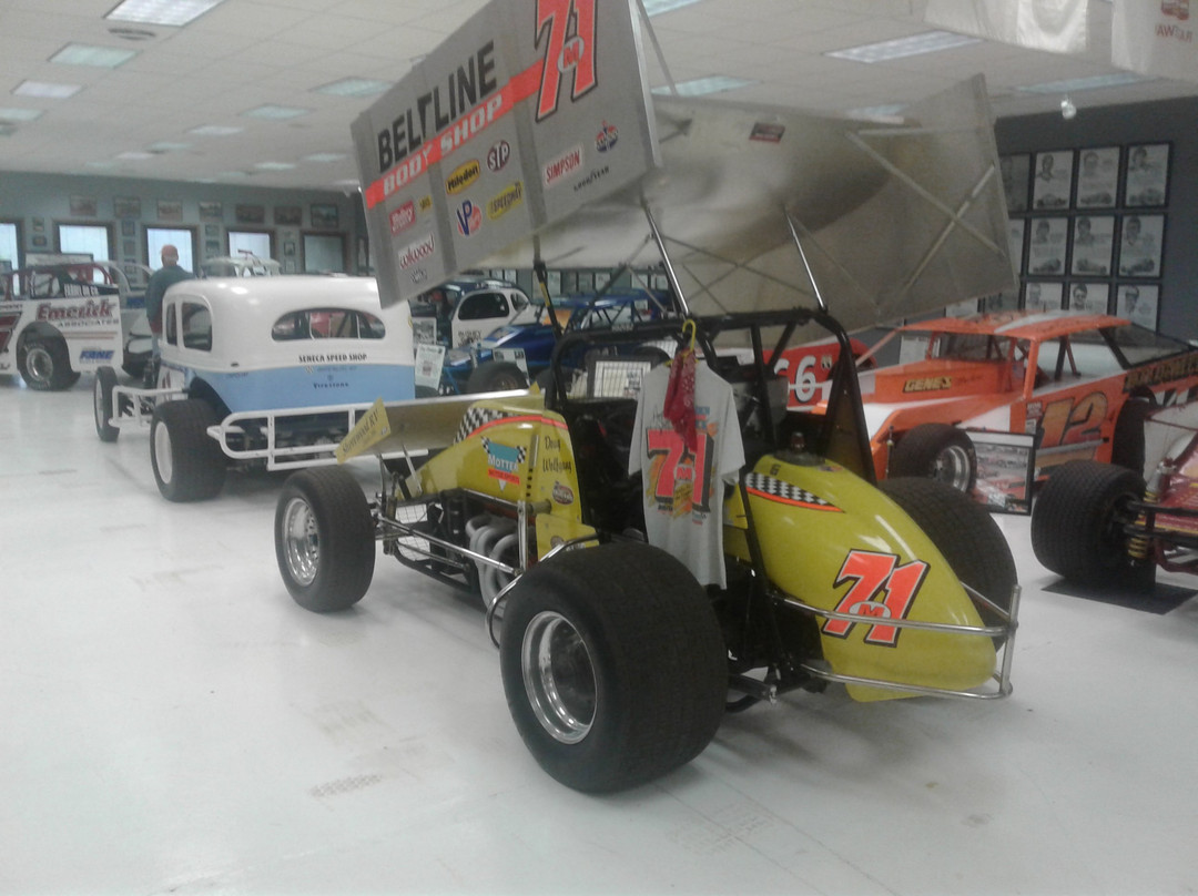 Dirt Museum & Hall of Fame景点图片