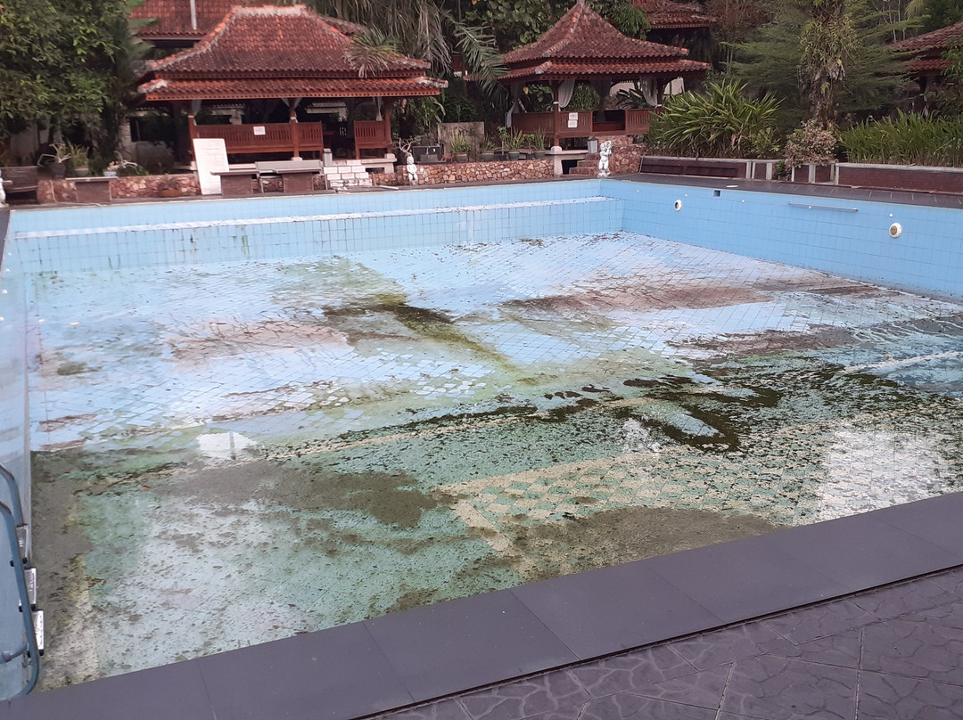 Green Tropical Village主图