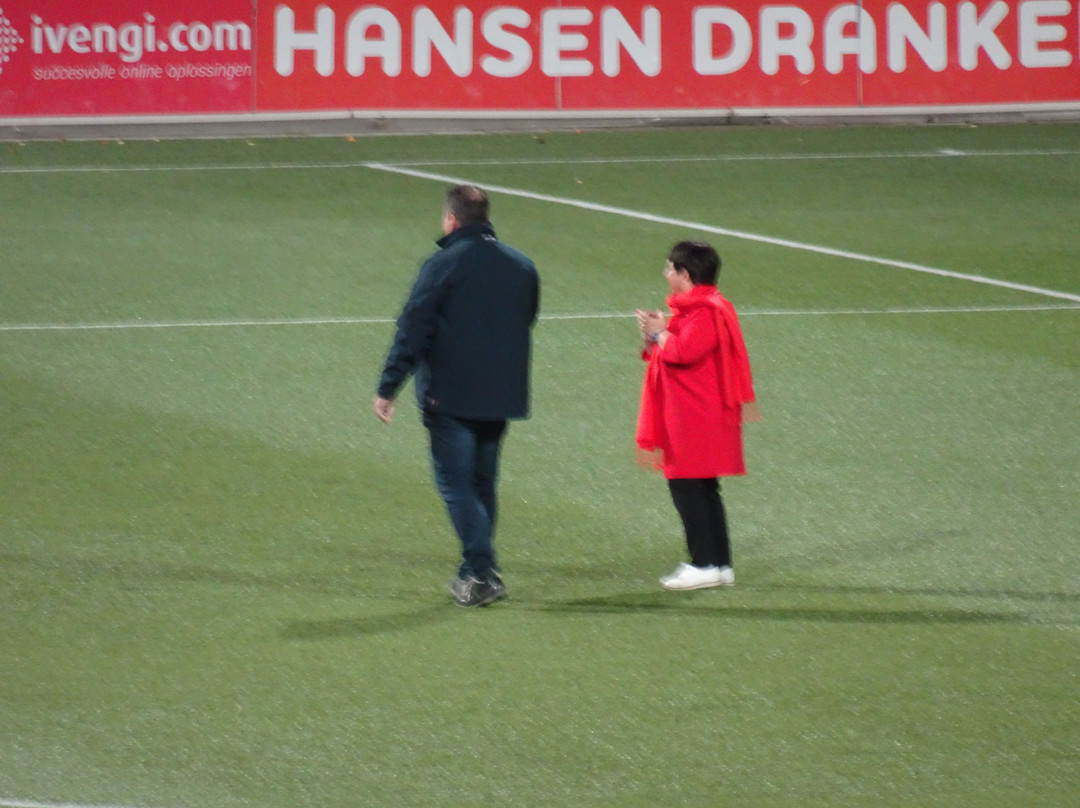 Stadium De Geusselt-马斯特里赫特必去景点