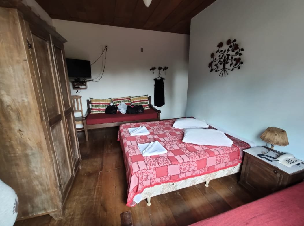 Pousada da Serrinha主图