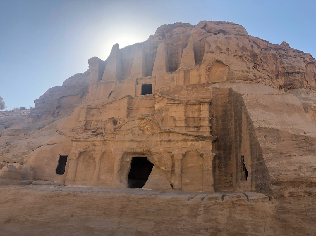 Obelisk Tomb景点图片