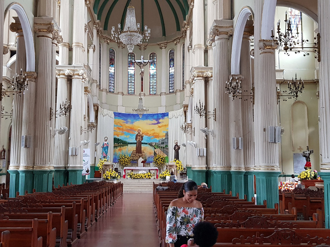 Catedral San Francisco de Asis-Quibdo必去景点