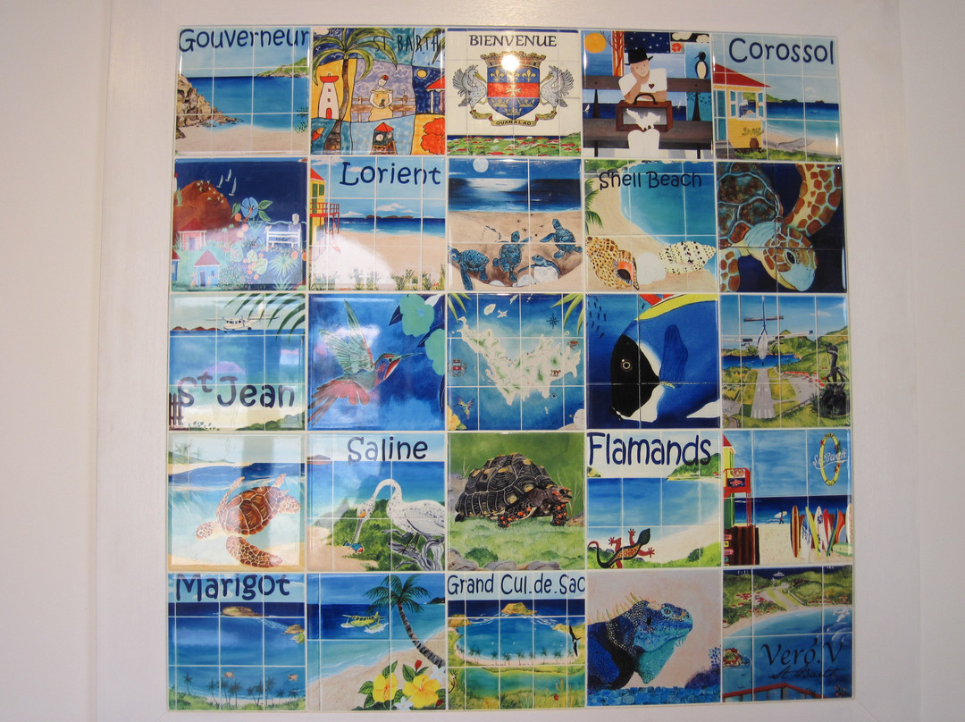 Musée Du Wall House-居斯塔维亚必去景点