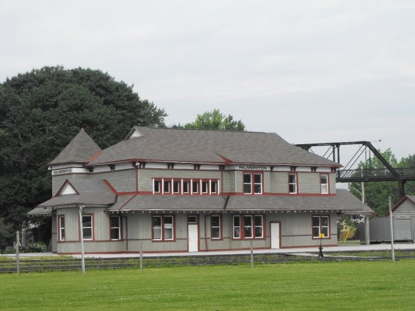 Palmerston Railway Heritage Museum景点图片