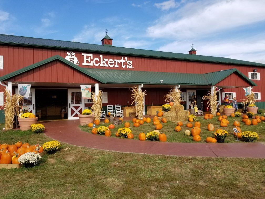 Eckert's Orchard-Versailles必去景点