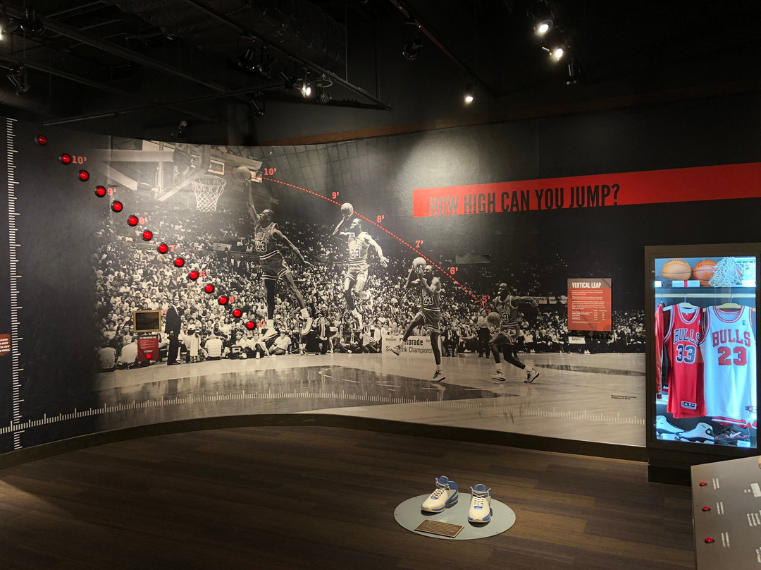 Chicago Sports Museum-芝加哥必去景点