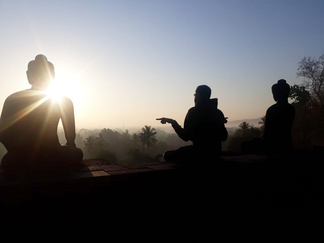 Borobudur Sunrise Tour-Borobudur必去景点