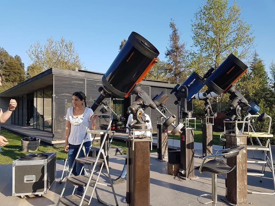 Astronomical Observatory Cielos Chilenos景点图片