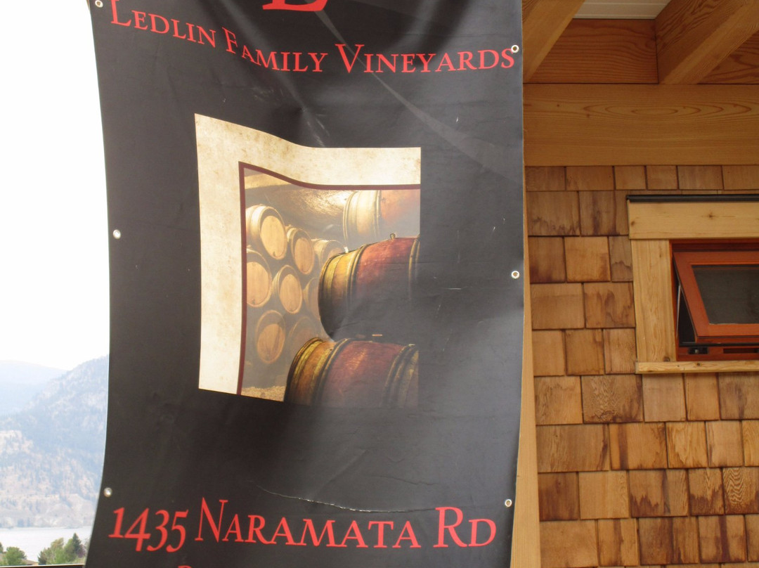 Ledlin Family Vineyards景点图片