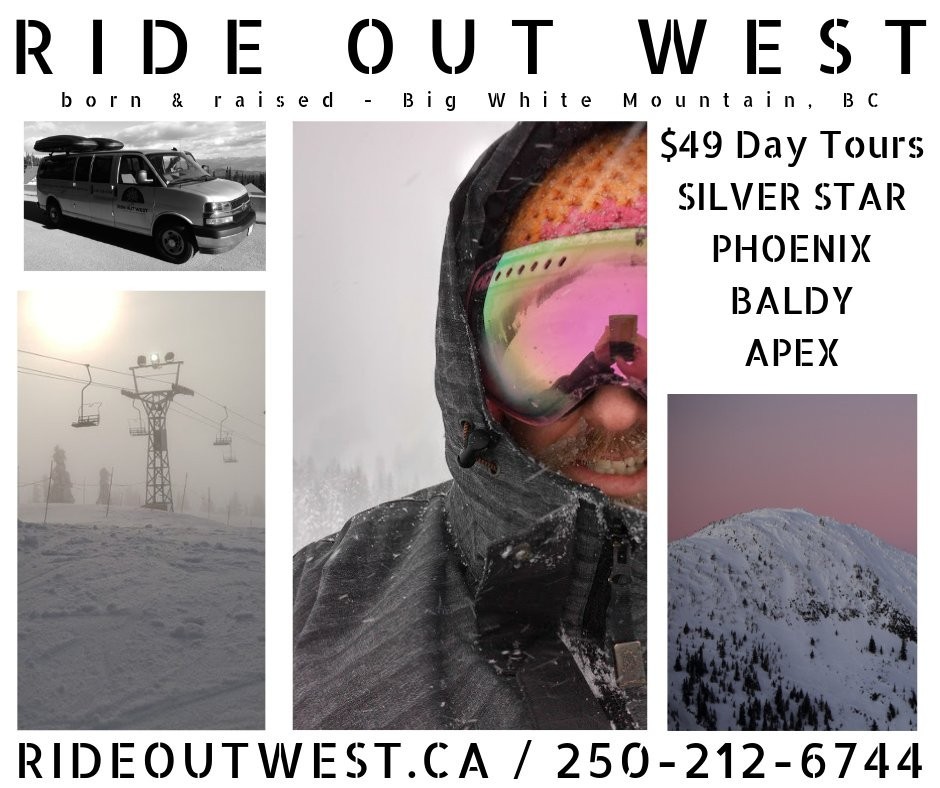 Ride Out West Tours景点图片