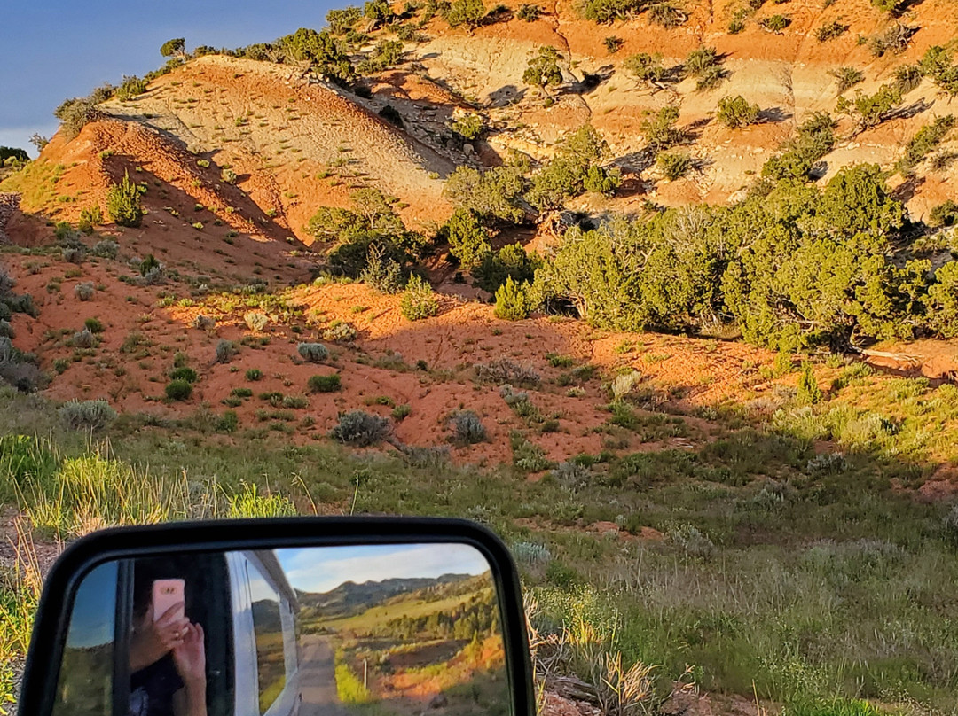 Red Fleet State Park-Vernal必去景点