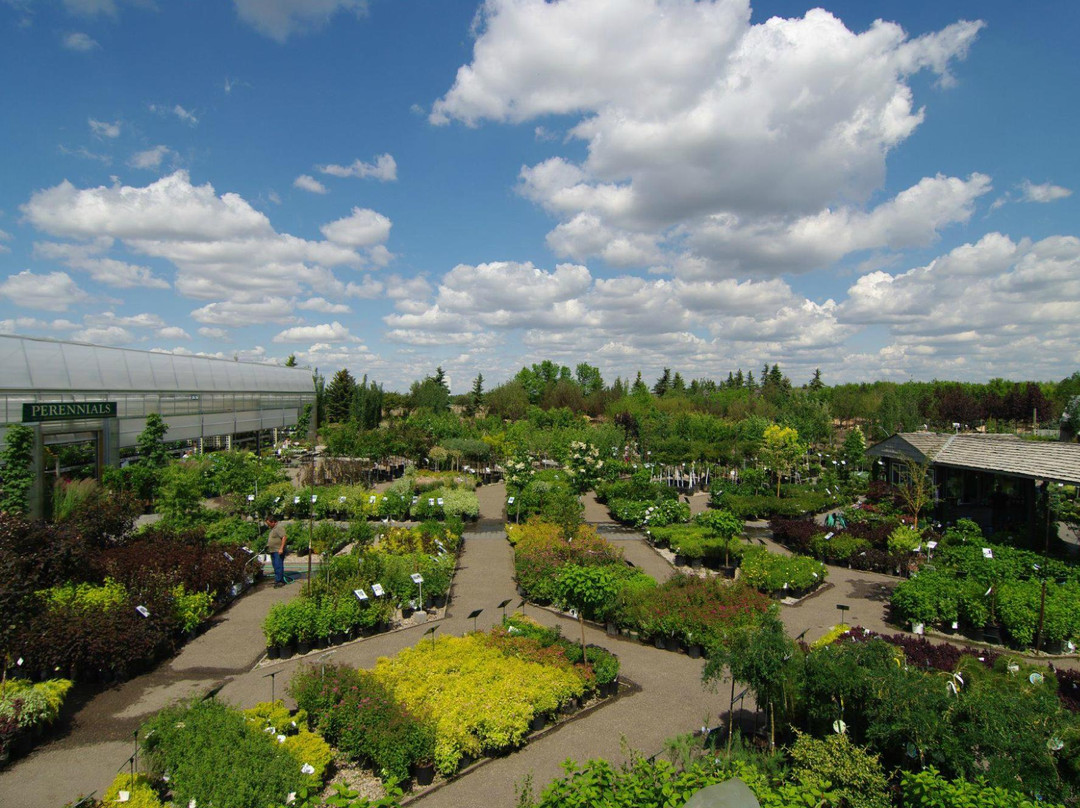 Greenland Garden Centre-舍伍德公园必去景点