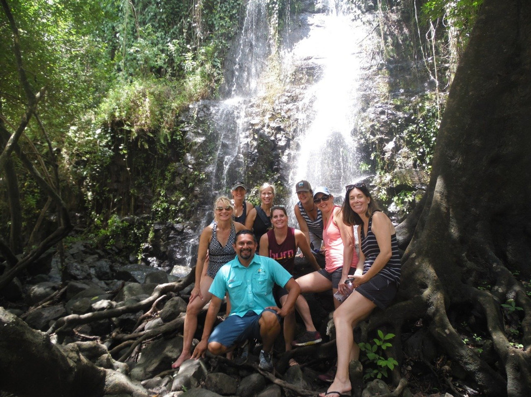 Costa Rica Zone Adventures景点图片