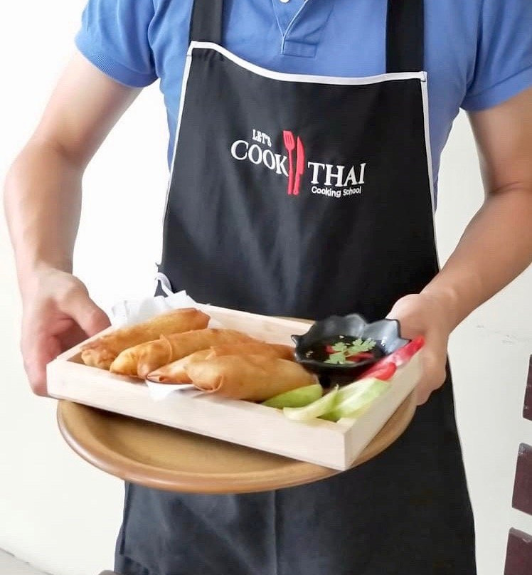 Let's Cook Thai Cooking School-孟腊茫必去景点