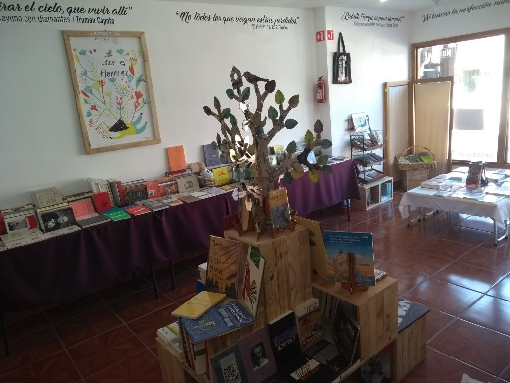 La Vendedora de Libros