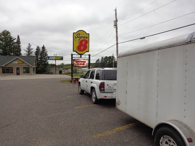 Super 8 by Wyndham Iron Mountain主图